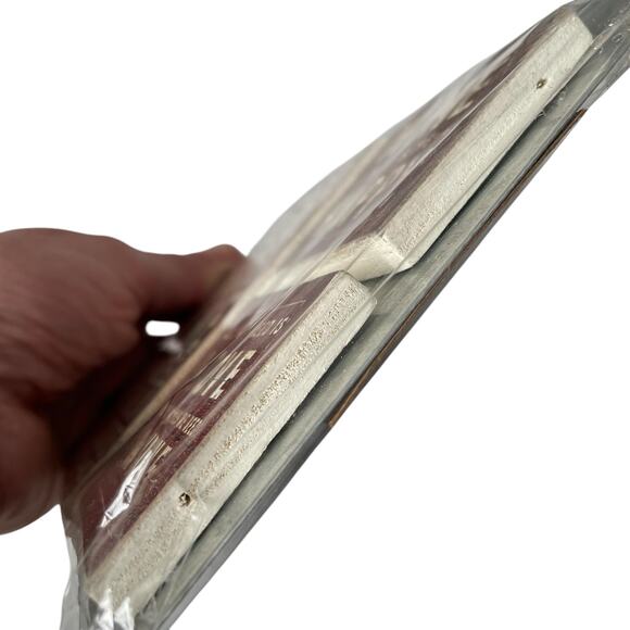 Primitives by Kathy Magnet Set Wine Lover Gift Refrigerator Decor New Unopened - Picture 9 of 9